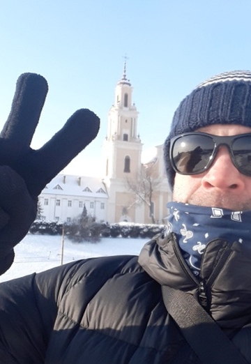 Моя фотография - Андрей, 49 из Гродно (@andrey727646)