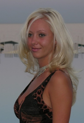 My photo - Karolina, 41 from Haifa (@petrova197979)