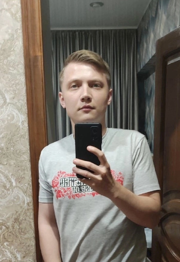 La mia foto - Aleksey, 29 di Stavropol' (@aleksey399030)