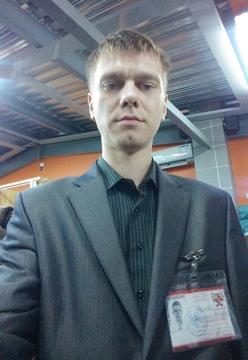 Моя фотография - Костик, 35 из Ржев (@kostik2767)