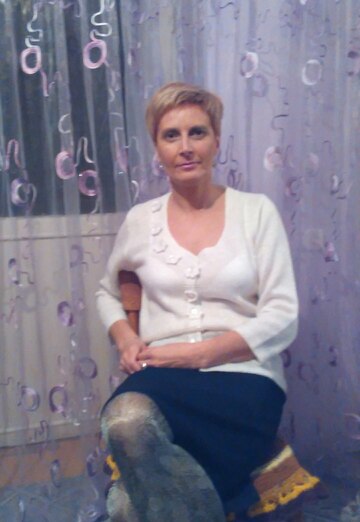 My photo - Janna, 44 from Yekaterinburg (@janna29367)