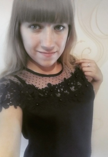 My photo - Aleksandra, 26 from Borisoglebsk (@aleksandra63683)
