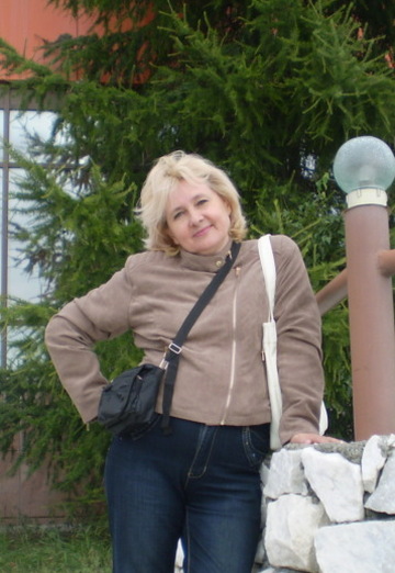 My photo - Valentina, 63 from Irkutsk (@valentina2552)