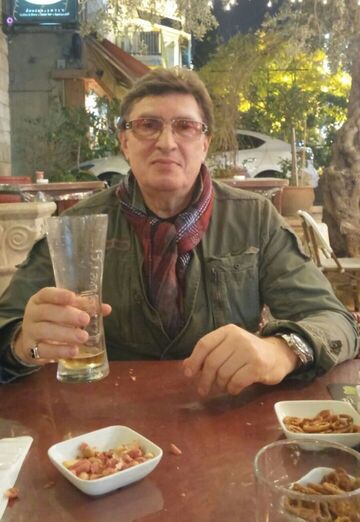 Моя фотография - Сергей., 63 из Тель-Авив-Яффа (@sergey573452)