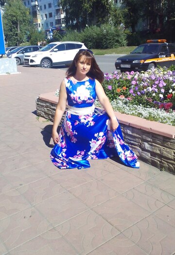 Моя фотография - Ольга, 39 из Бийск (@olga138498)