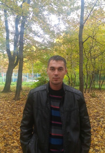 Моя фотография - александр, 41 из Москва (@aleksandr370295)
