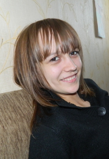 Моя фотография - Оля, 31 из Корсаков (@olya7320)