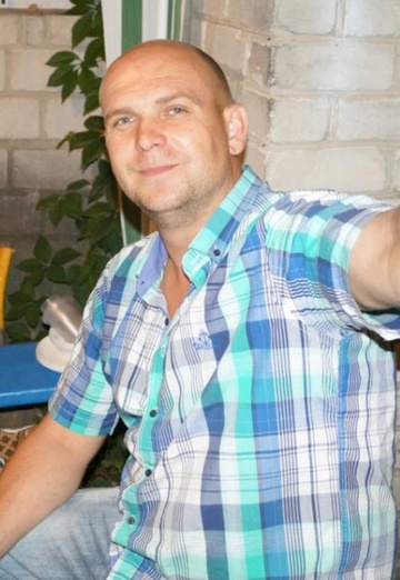 My photo - Aleksandr, 41 from Severodonetsk (@aleksandr683994)