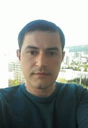 My photo - tornike, 39 from Tbilisi (@tornike259)