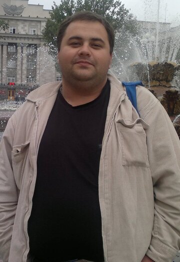 My photo - Andrey, 42 from Buzuluk (@andrey545679)