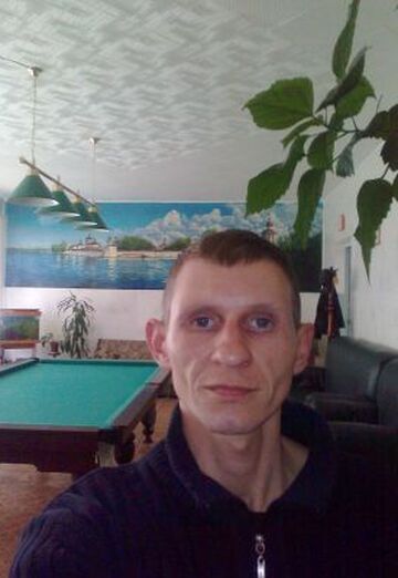 Моя фотография - Алексей, 44 из Грязовец (@aleksey5211037)