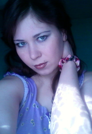 My photo - TATYaNA, 33 from Gusinoozyorsk (@id385730)