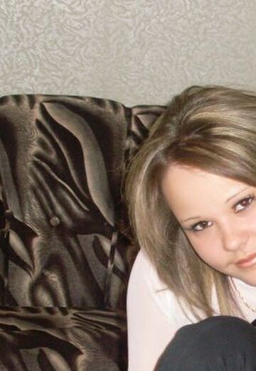 My photo - Vera, 34 from Achinsk (@vera4587866)