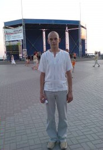 My photo - Kolya, 41 from Khmelnik (@koly7922570)
