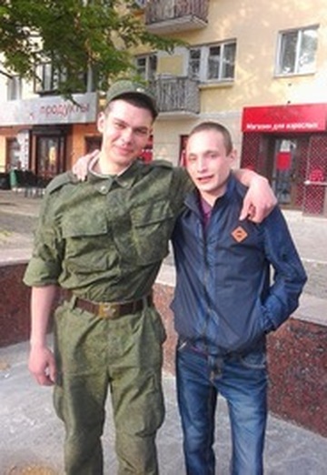 Моя фотография - Денис, 29 из Челябинск (@denis75481)