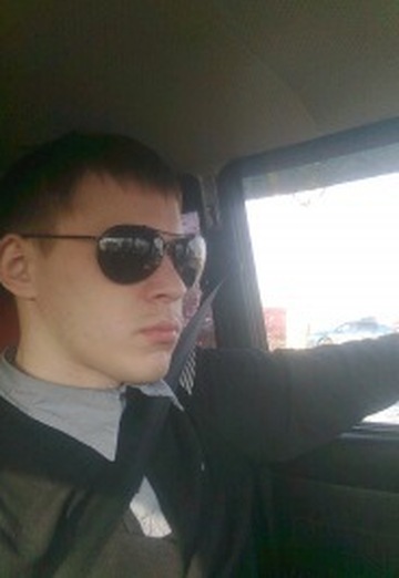 Моя фотография - Almaz, 32 из Казань (@almaz513)