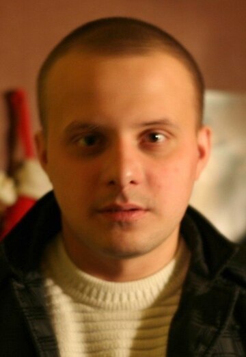 My photo - Sergey, 42 from Ramenskoye (@sergey552335)
