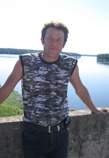 My photo - Vadim, 49 from Safonovo (@vadim12352)