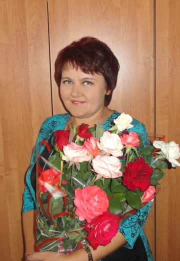 My photo - Neznakomka, 54 from Rossosh (@svetlana71675)