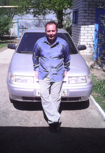 Моя фотография - александр, 51 из Зеленокумск (@aleksandr522723)
