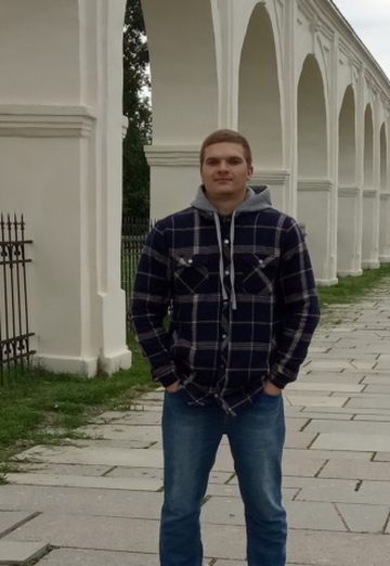 Моя фотография - Артур, 25 из Великий Новгород (@pporaappaargrs)