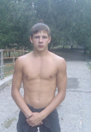 My photo - Vyacheslav, 32 from Yeisk (@vyacheslav1296)