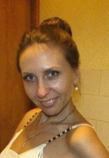 Моя фотография - Ирина, 41 из Новосибирск (@irina313005)