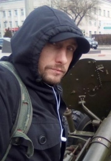 My photo - Andrey, 38 from Balabanovo (@andrey662193)