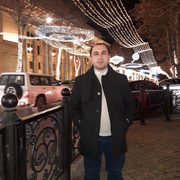 Tural 42 года (Лев) Тбилиси