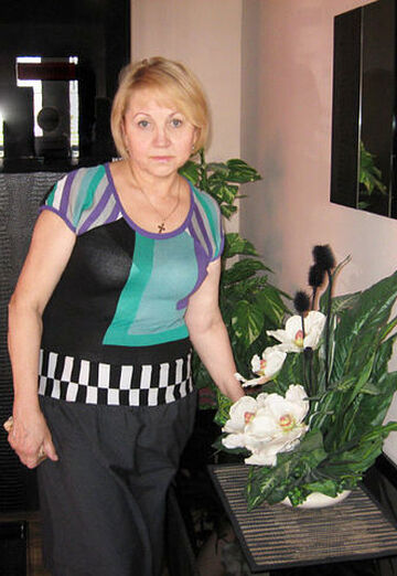Моя фотография - ВИТАЛИНА, 61 из Ставрополь (@vitalina1725)