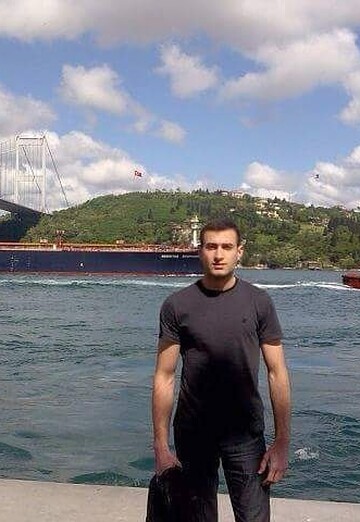 Моя фотография - Вахид, 36 из Баку (@vahij)