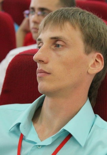 Моя фотография - Александр, 38 из Москва (@aleksandr650883)
