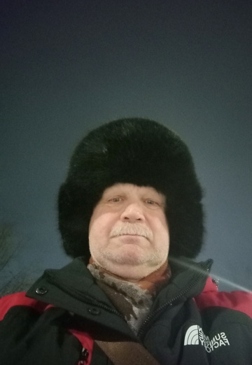 My photo - Nikolay, 58 from Volkhov (@nikolay301026)