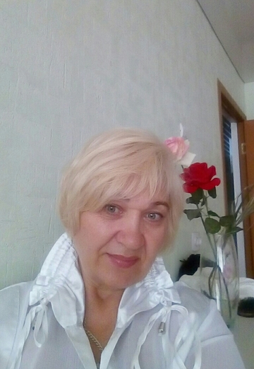 Моя фотография - Любовь, 65 из Назарово (@lubov25458)