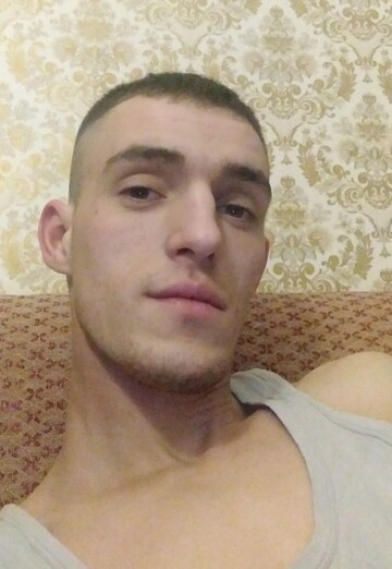 My photo - Vityok, 28 from Gorodets (@vitek5615)