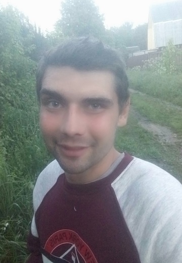 Моя фотография - Сергей, 28 из Киржач (@sergey891618)