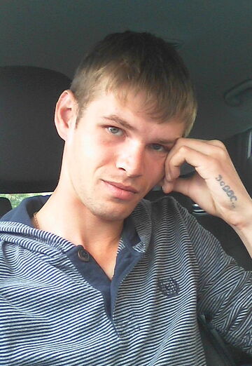 My photo - Sergey, 32 from Balabanovo (@sergey275168)