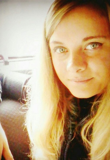 Моя фотографія - Анечка, 25 з Кривий Ріг (@anechka4196)