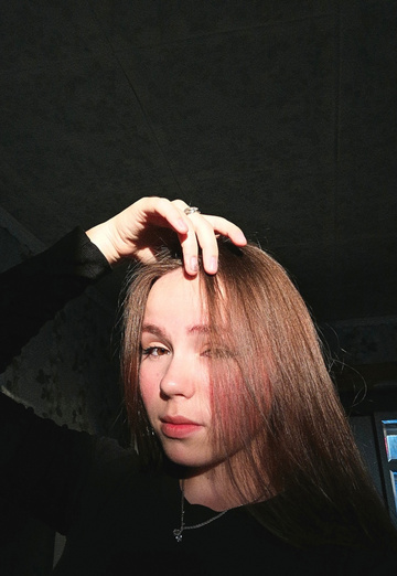 Моя фотография - Ника, 19 из Челябинск (@nika42145)