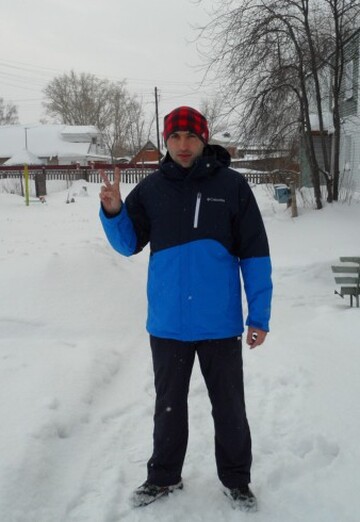 Моя фотография - владимир, 37 из Новичиха (@vladimir8029642)