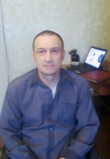Моя фотография - aleksandr, 50 из Красноуральск (@aleksandr8359069)
