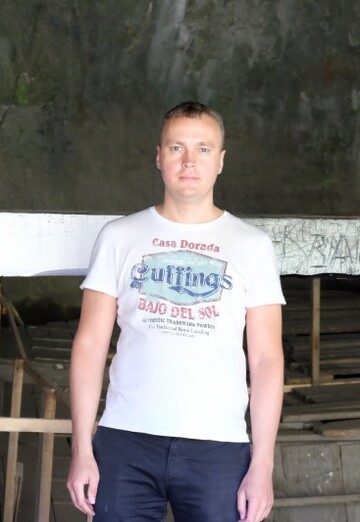 Моя фотография - Сергей, 47 из Железногорск (@sergey7872103)