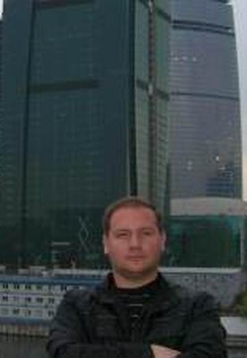 Моя фотография - Сергей, 41 из Москва (@kondrus82)