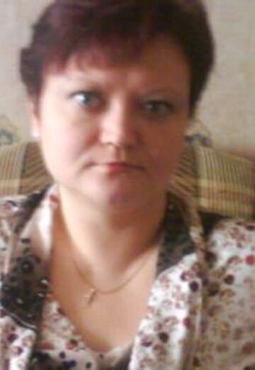 My photo - Oksana, 51 from Sosnovoborsk (@oksanac96)