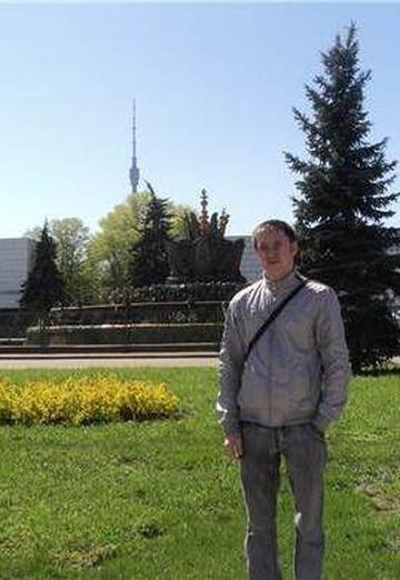 Моя фотография - Антон, 38 из Североуральск (@user2501)
