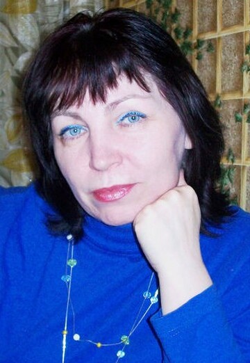 Моя фотография - Ирина, 62 из Ясный (@irina8475152)