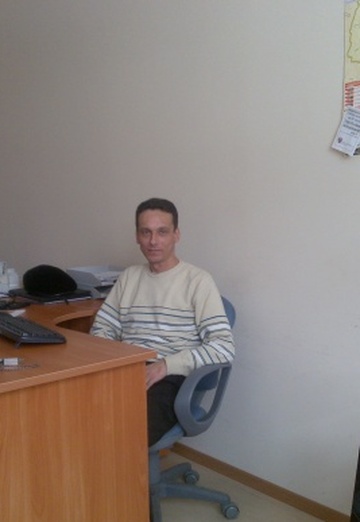 Моя фотография - Андрей, 47 из Ханты-Мансийск (@andrey28897)