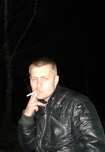 Моя фотография - Николай, 37 из Лельчицы (@id521075)
