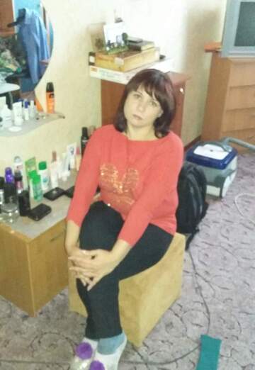 My photo - Olga, 46 from Torez (@olga185767)