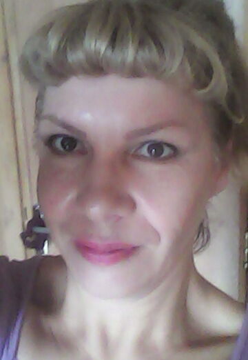 Моя фотография - наталия, 56 из Санкт-Петербург (@nataliya27425)